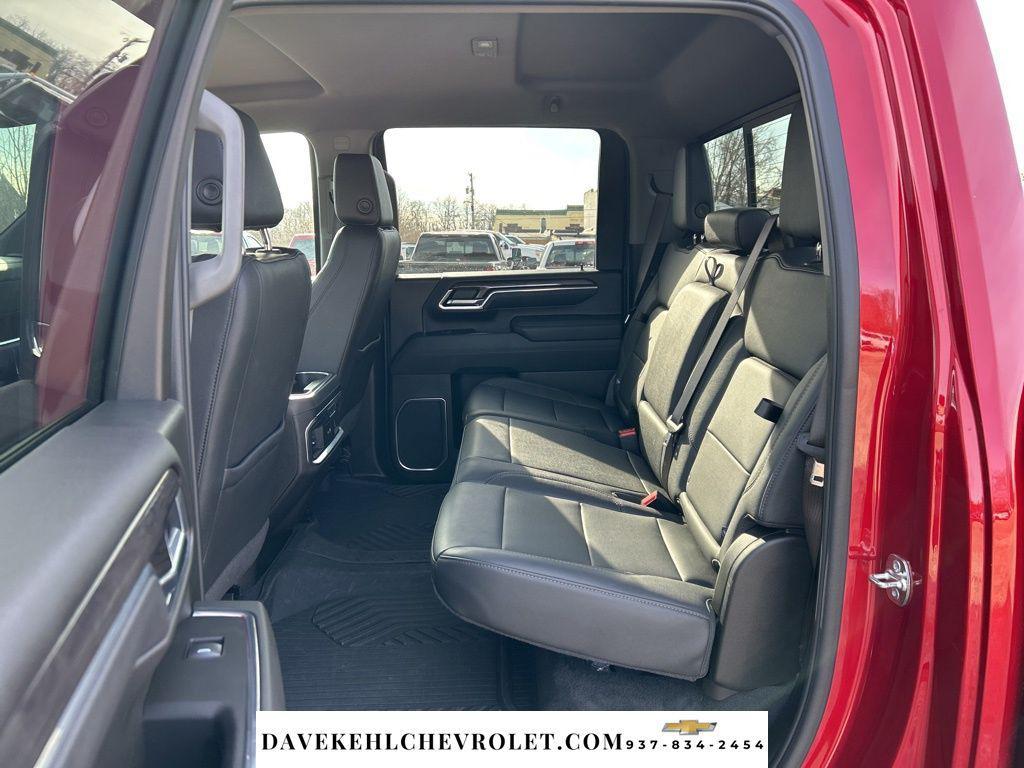 used 2025 Chevrolet Silverado 2500 car, priced at $68,980