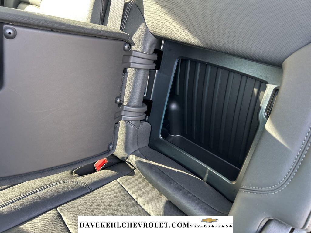 used 2025 Chevrolet Silverado 2500 car, priced at $68,980