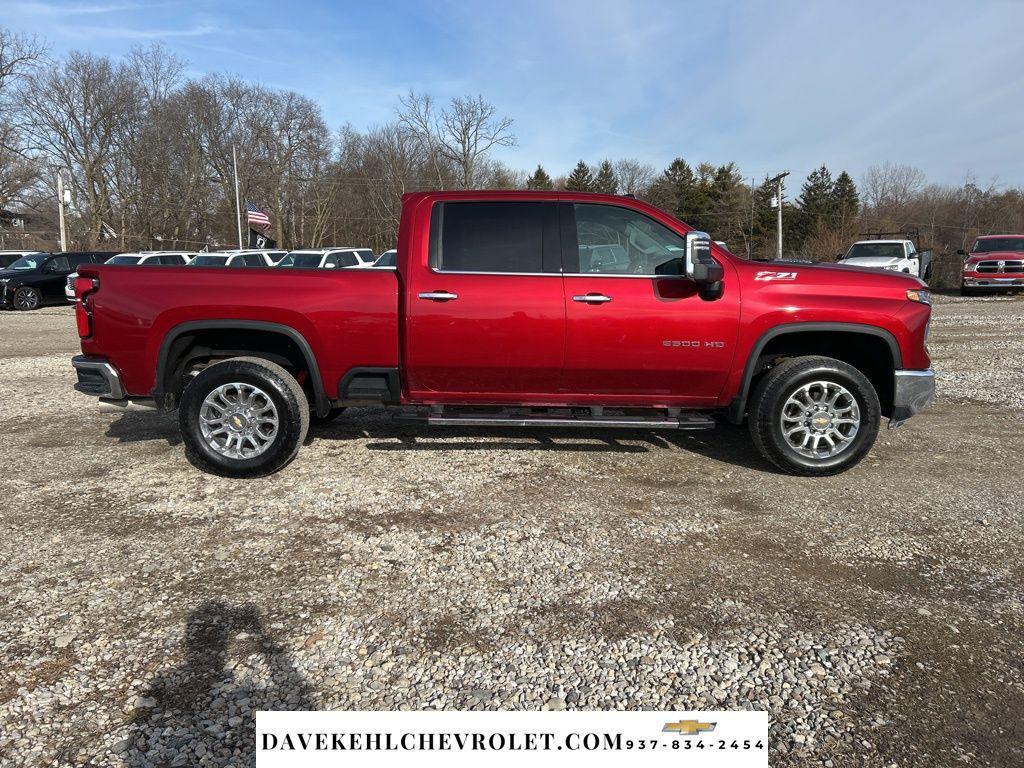 used 2025 Chevrolet Silverado 2500 car, priced at $68,980