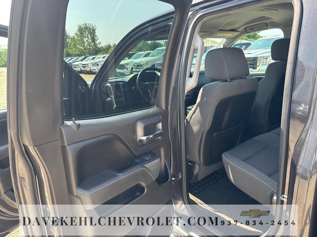 used 2015 Chevrolet Silverado 1500 car, priced at $16,980