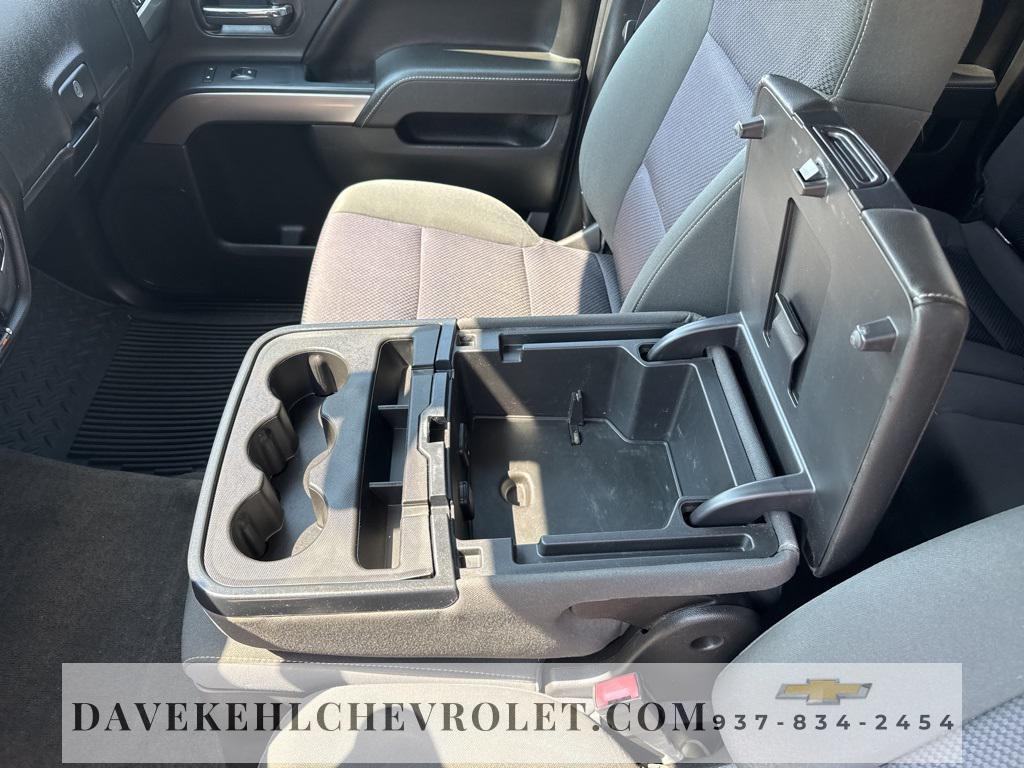 used 2015 Chevrolet Silverado 1500 car, priced at $16,980