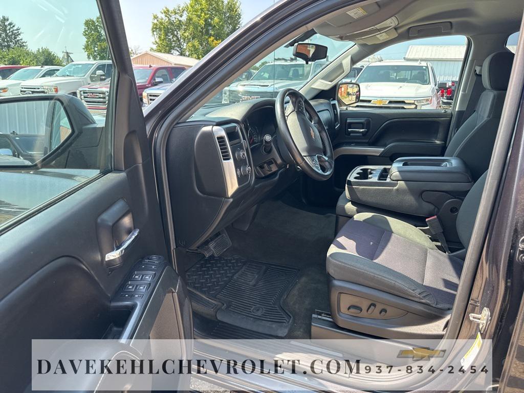 used 2015 Chevrolet Silverado 1500 car, priced at $16,980