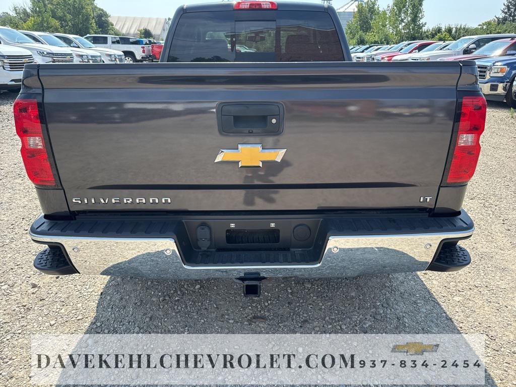 used 2015 Chevrolet Silverado 1500 car, priced at $16,980