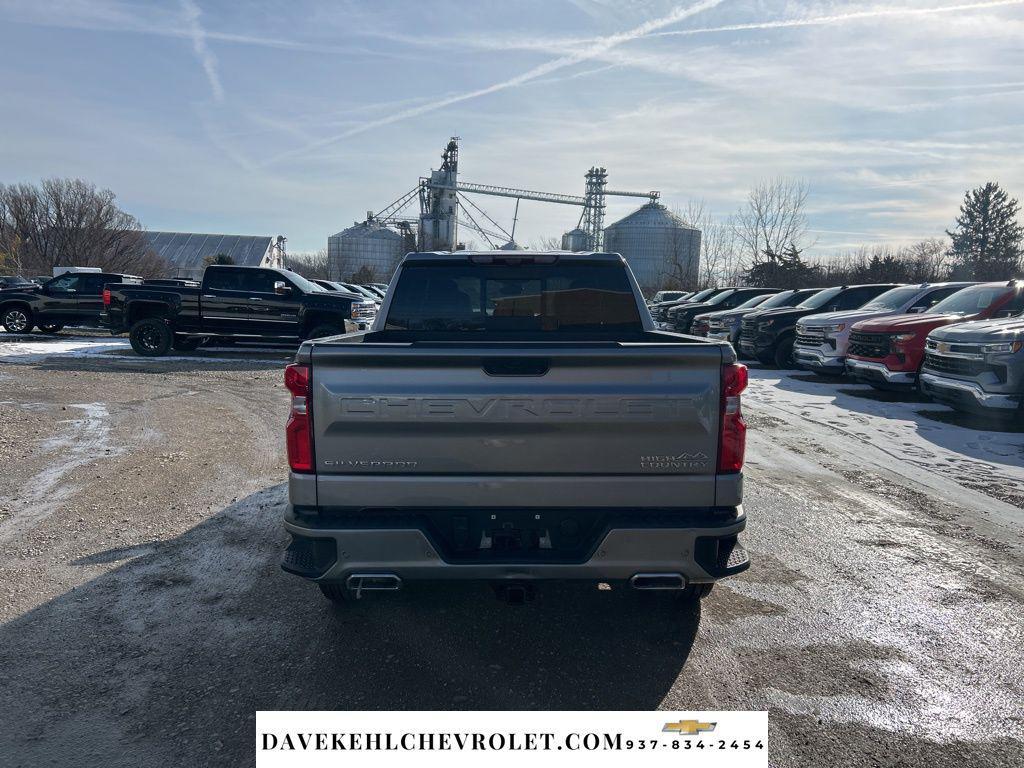 used 2023 Chevrolet Silverado 1500 car, priced at $39,980