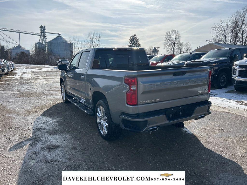 used 2023 Chevrolet Silverado 1500 car, priced at $39,980