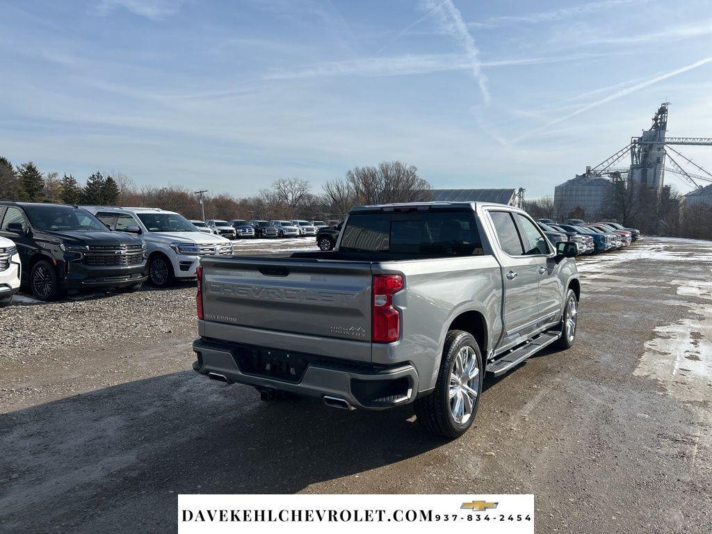 used 2023 Chevrolet Silverado 1500 car, priced at $39,980