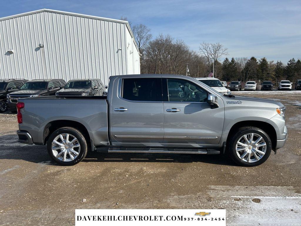 used 2023 Chevrolet Silverado 1500 car, priced at $39,980