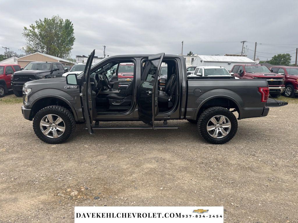 used 2015 Ford F-150 car, priced at $21,980
