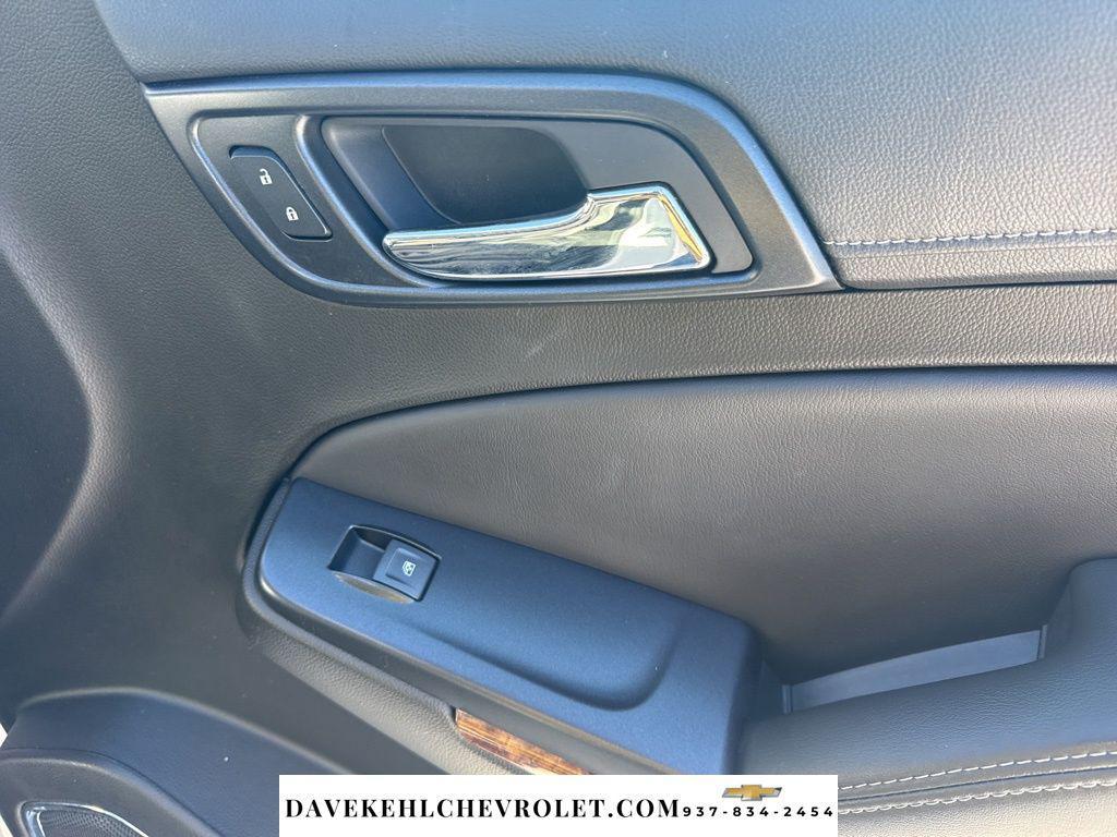 used 2018 Chevrolet Tahoe car, priced at $26,980
