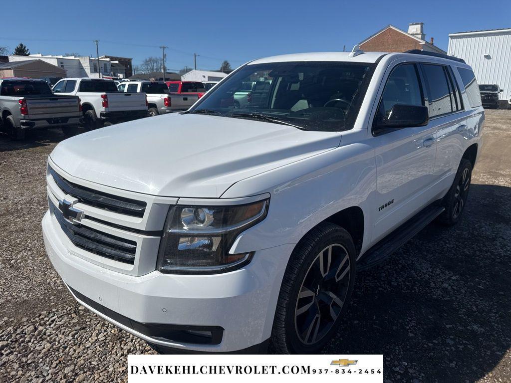 used 2018 Chevrolet Tahoe car, priced at $26,980