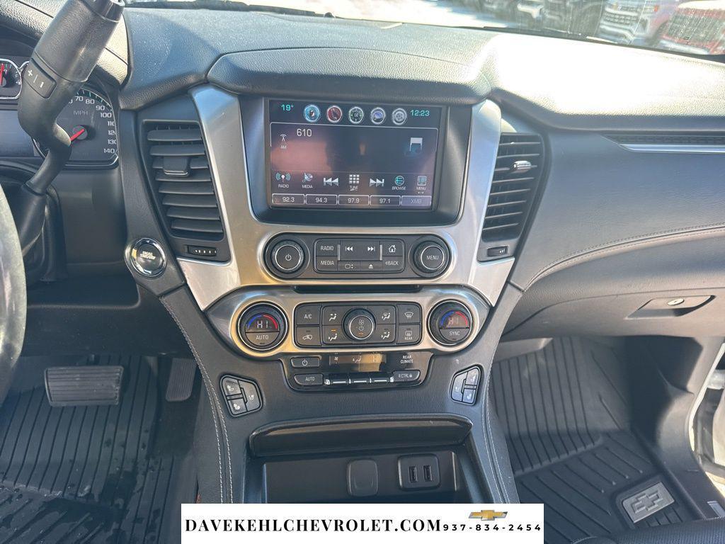 used 2018 Chevrolet Tahoe car, priced at $26,980