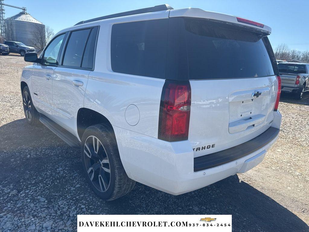 used 2018 Chevrolet Tahoe car, priced at $26,980