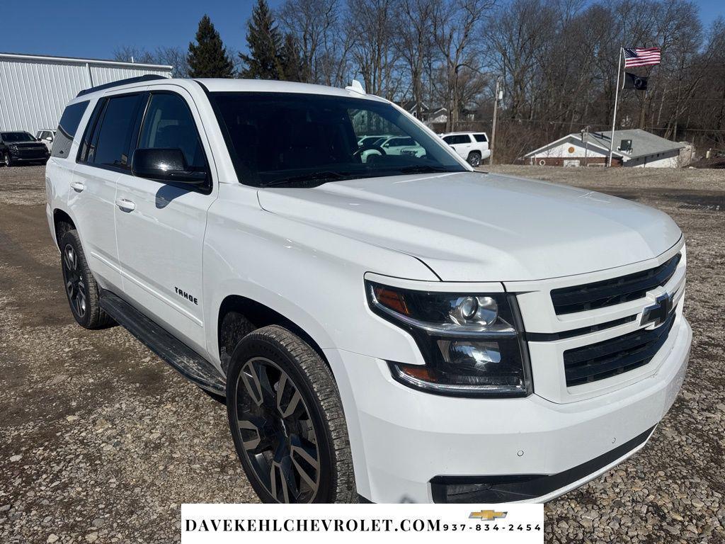 used 2018 Chevrolet Tahoe car, priced at $26,980