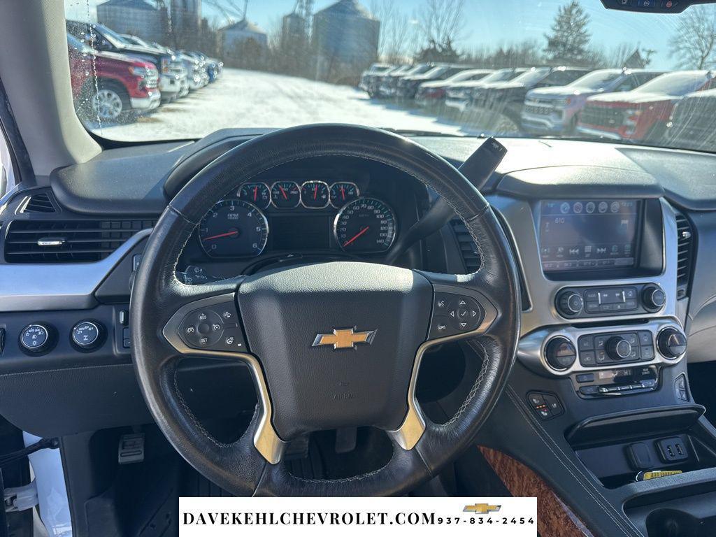 used 2018 Chevrolet Tahoe car, priced at $26,980