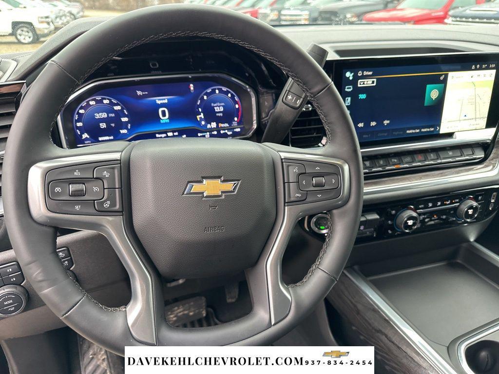 used 2025 Chevrolet Silverado 3500 car, priced at $69,980