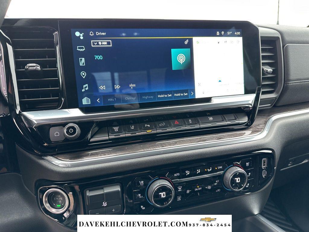 used 2025 Chevrolet Silverado 3500 car, priced at $69,980