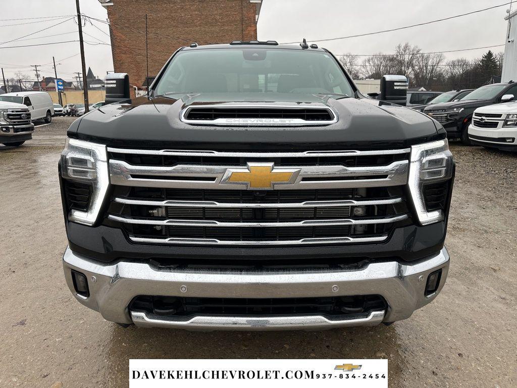 used 2025 Chevrolet Silverado 3500 car, priced at $69,980