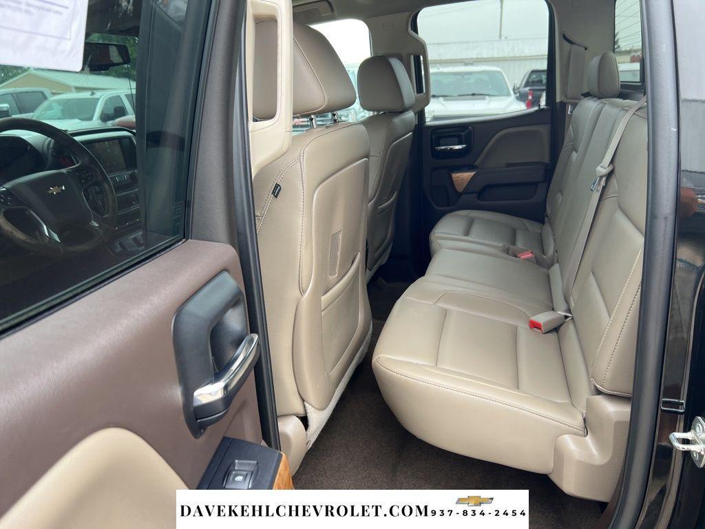 used 2015 Chevrolet Silverado 2500 car, priced at $26,980