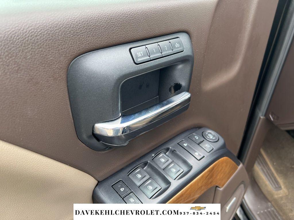 used 2015 Chevrolet Silverado 2500 car, priced at $26,980