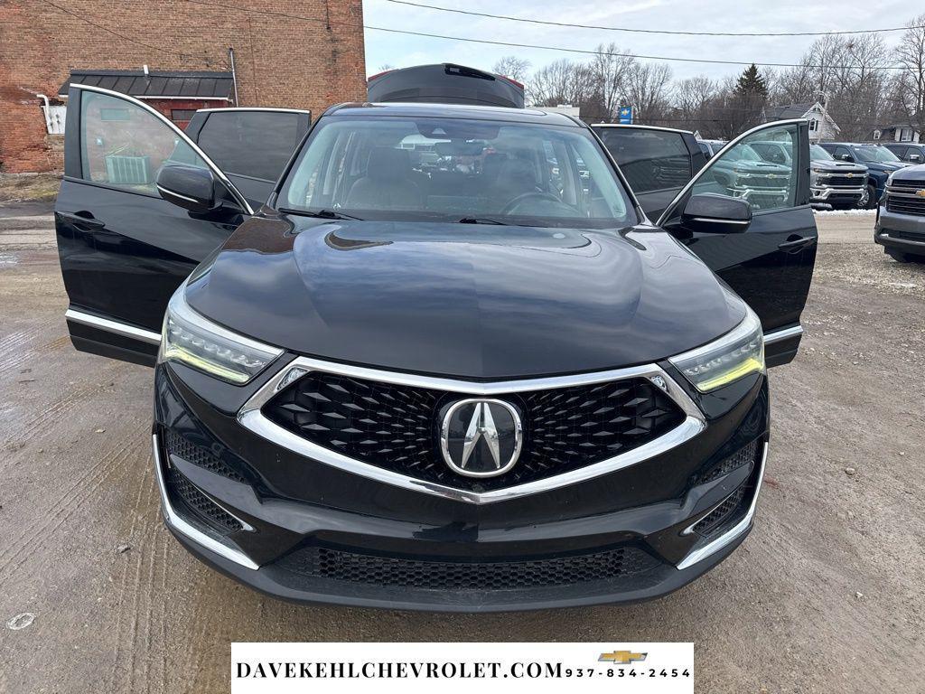 used 2020 Acura RDX car, priced at $21,380