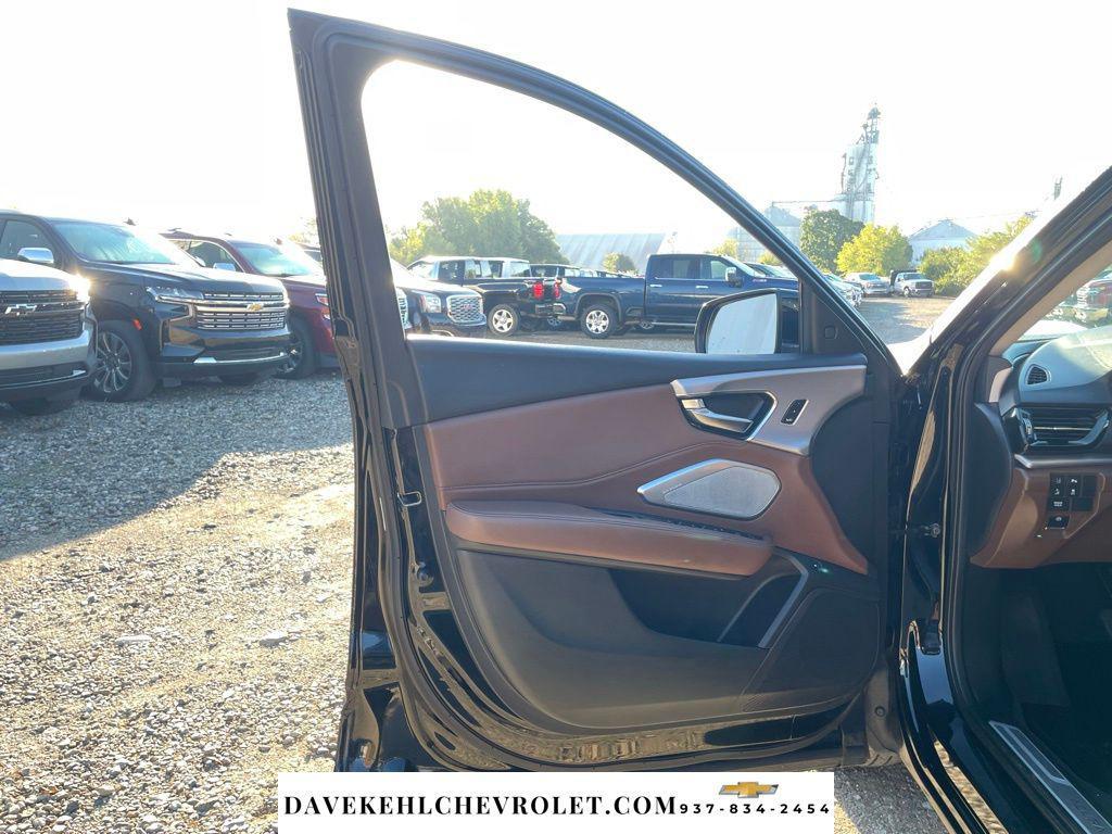 used 2020 Acura RDX car, priced at $21,380