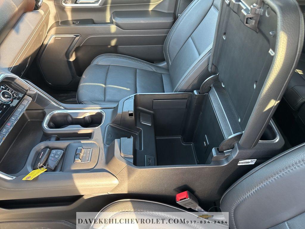 used 2025 GMC Sierra 2500 car, priced at $63,980