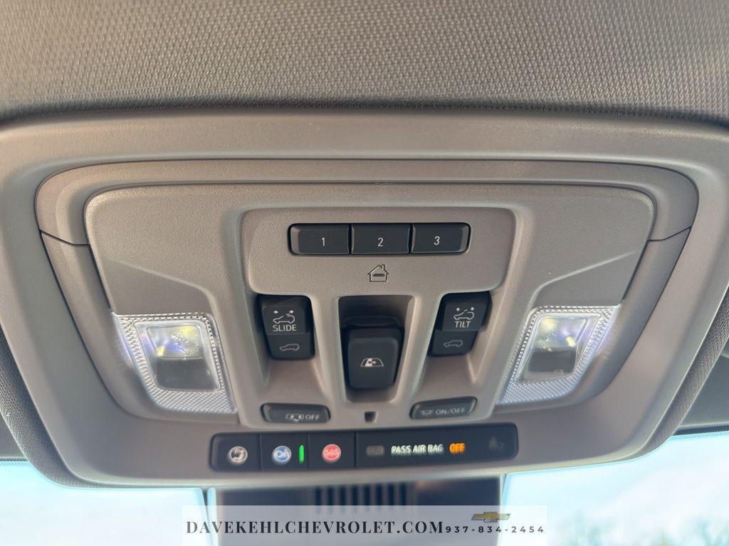 used 2025 GMC Sierra 2500 car, priced at $63,980