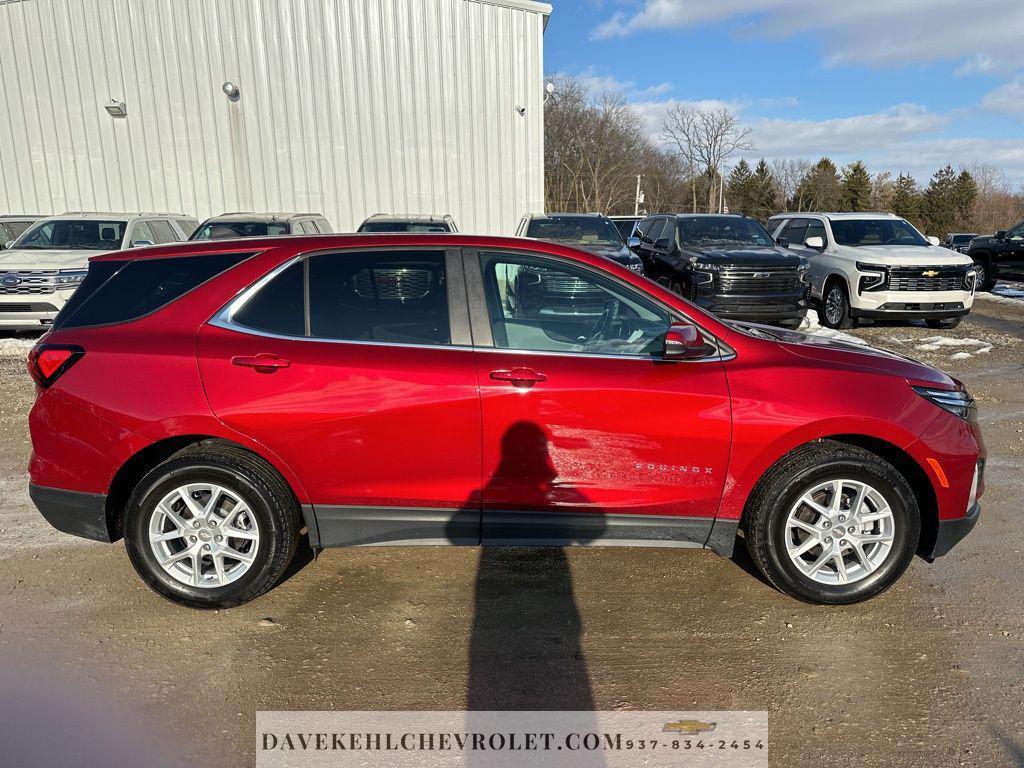 used 2023 Chevrolet Equinox car, priced at $20,980