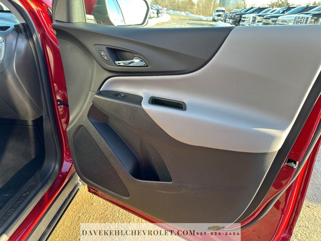 used 2023 Chevrolet Equinox car, priced at $20,980