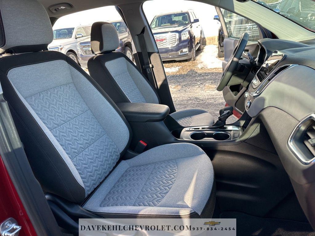 used 2023 Chevrolet Equinox car, priced at $20,980