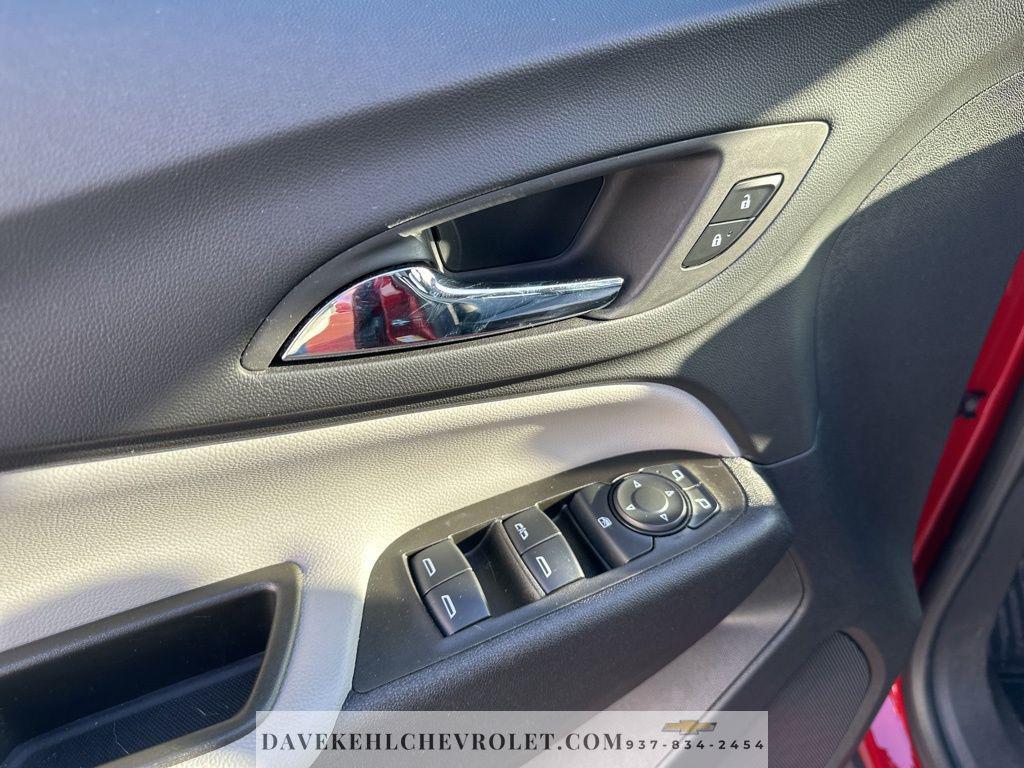 used 2023 Chevrolet Equinox car, priced at $20,980