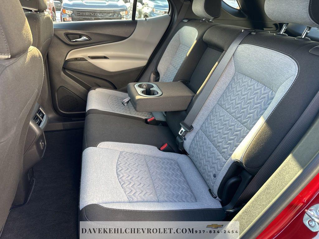used 2023 Chevrolet Equinox car, priced at $20,980