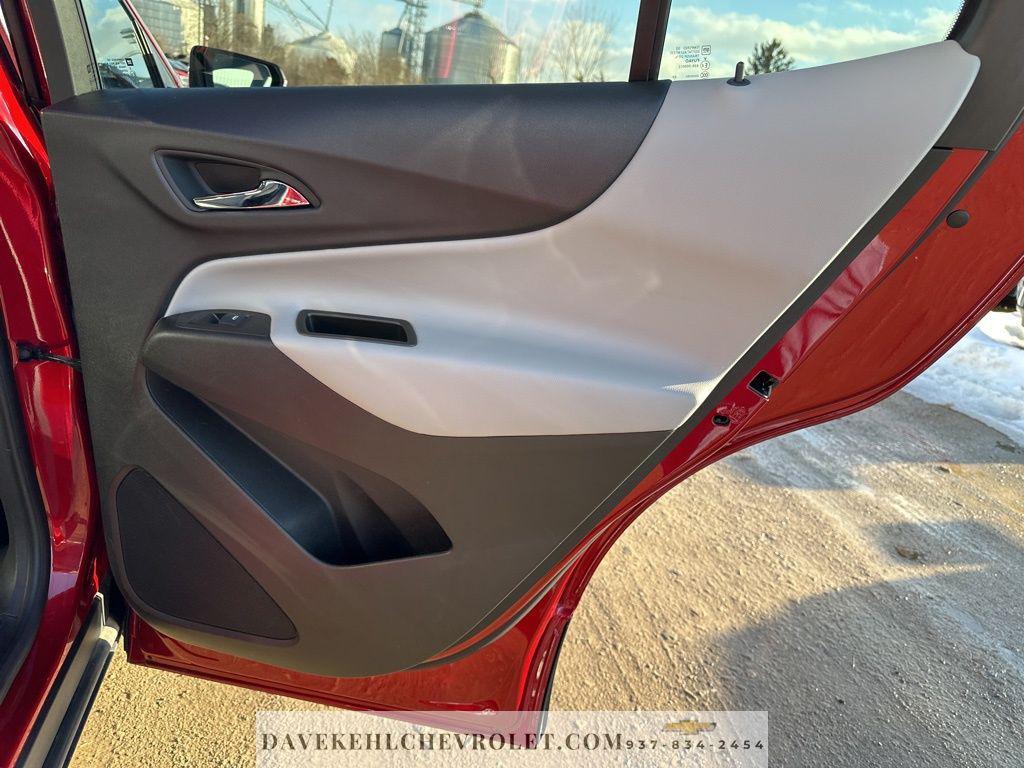 used 2023 Chevrolet Equinox car, priced at $20,980