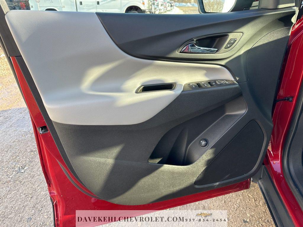 used 2023 Chevrolet Equinox car, priced at $20,980
