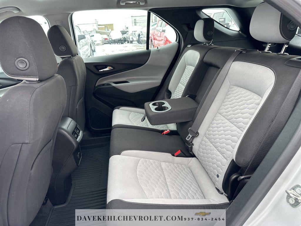 used 2018 Chevrolet Equinox car, priced at $9,980