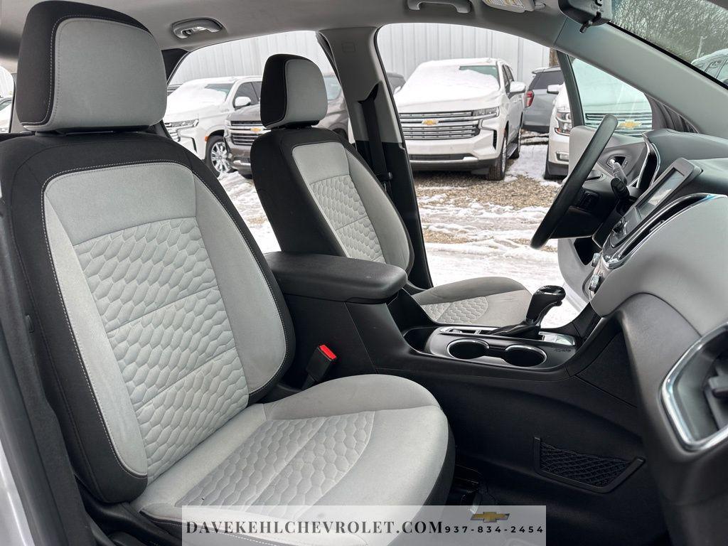 used 2018 Chevrolet Equinox car, priced at $9,980