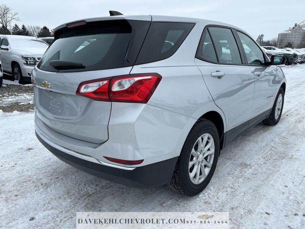 used 2018 Chevrolet Equinox car, priced at $9,980