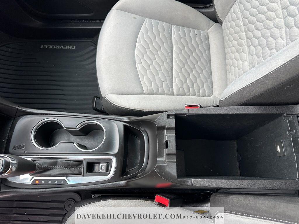 used 2018 Chevrolet Equinox car, priced at $9,980