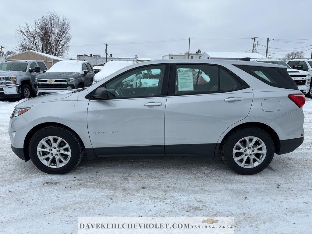 used 2018 Chevrolet Equinox car, priced at $9,980