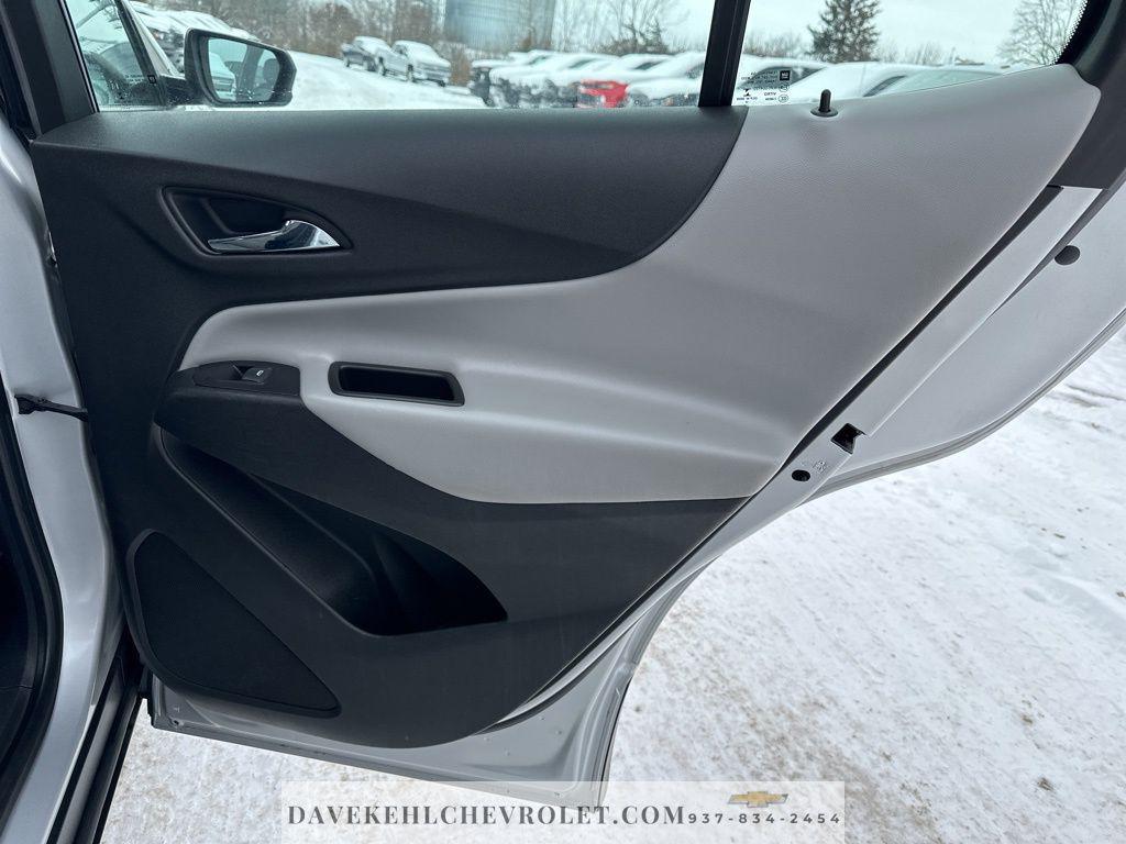 used 2018 Chevrolet Equinox car, priced at $9,980