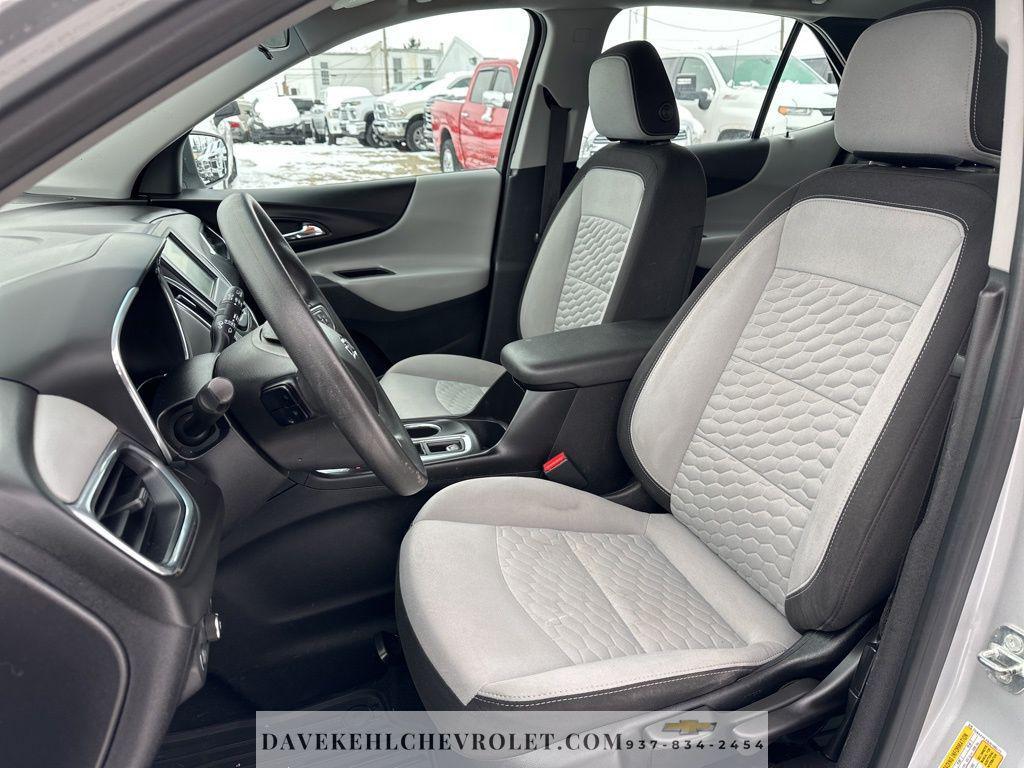 used 2018 Chevrolet Equinox car, priced at $9,980