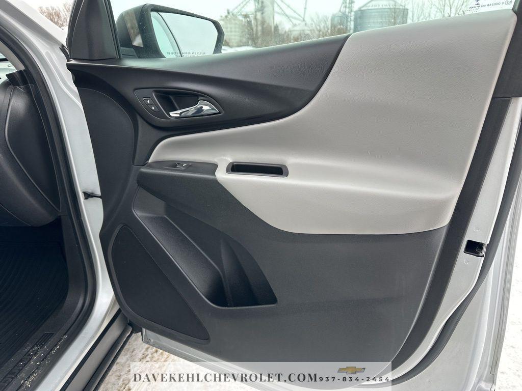 used 2018 Chevrolet Equinox car, priced at $9,980