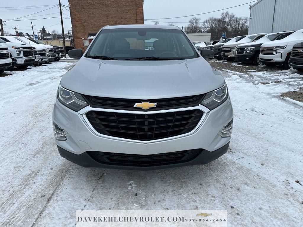 used 2018 Chevrolet Equinox car, priced at $9,980