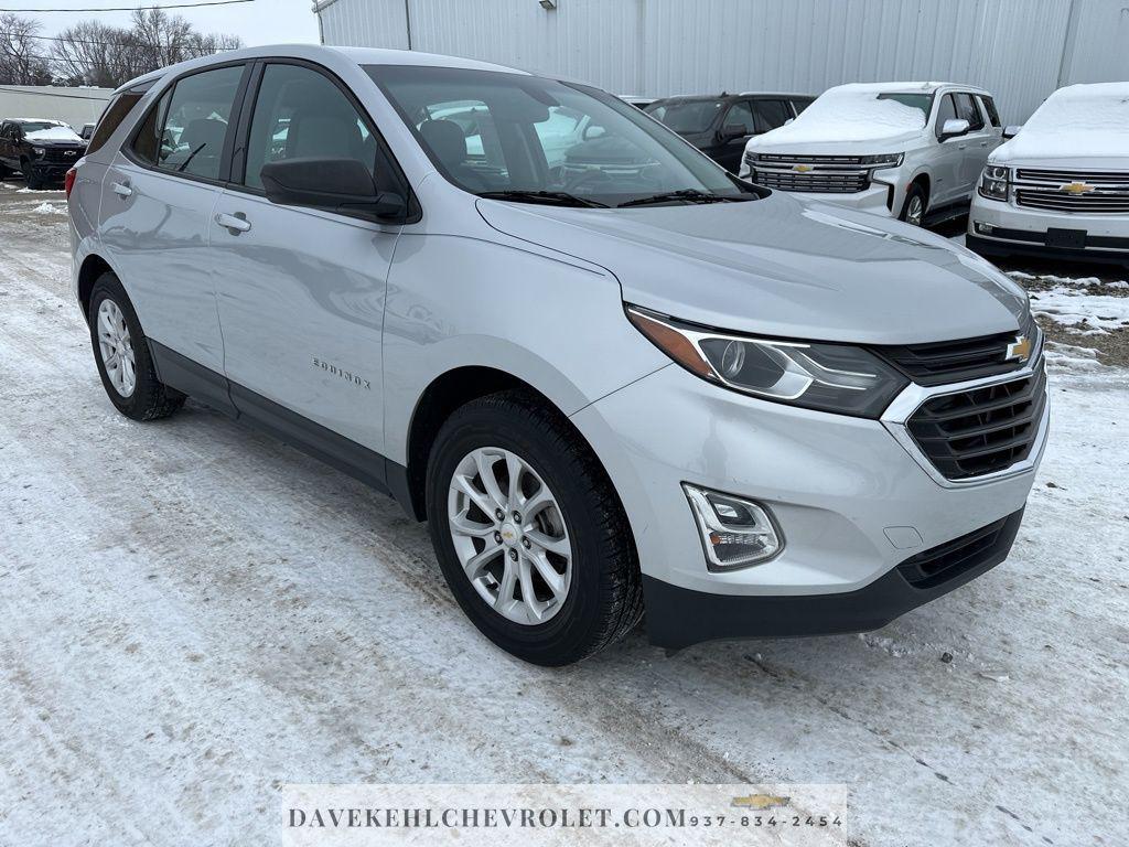 used 2018 Chevrolet Equinox car, priced at $9,980