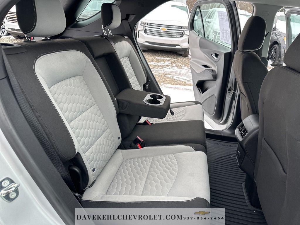 used 2018 Chevrolet Equinox car, priced at $9,980