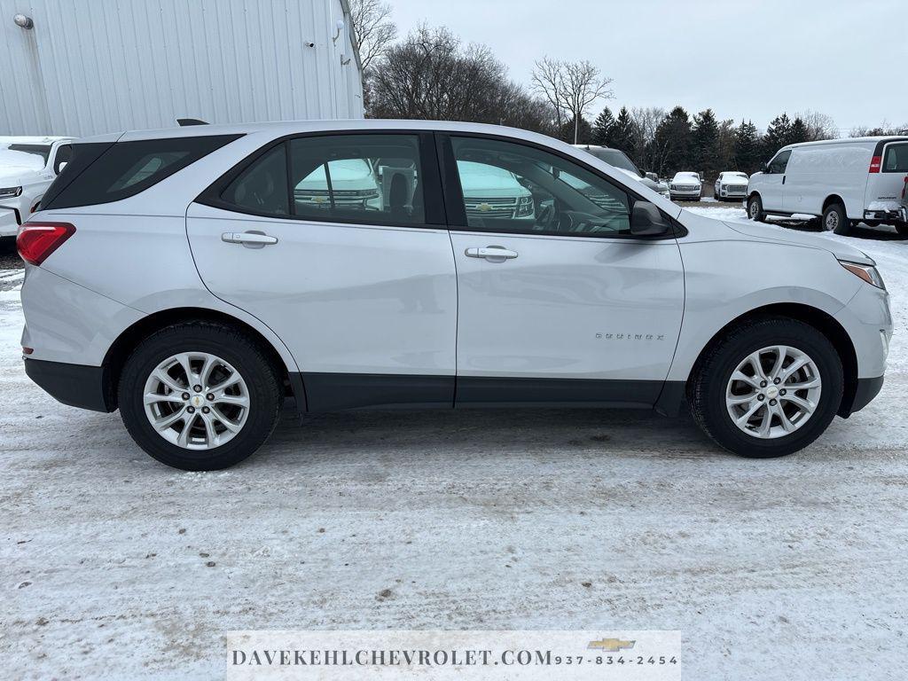 used 2018 Chevrolet Equinox car, priced at $9,980