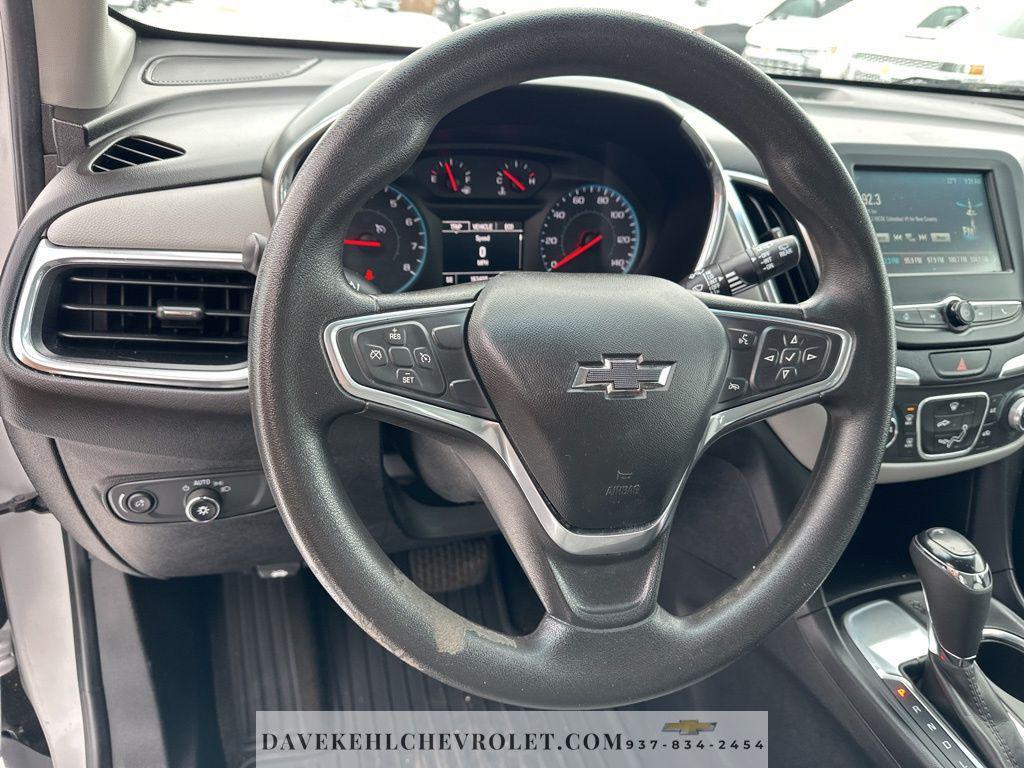 used 2018 Chevrolet Equinox car, priced at $9,980