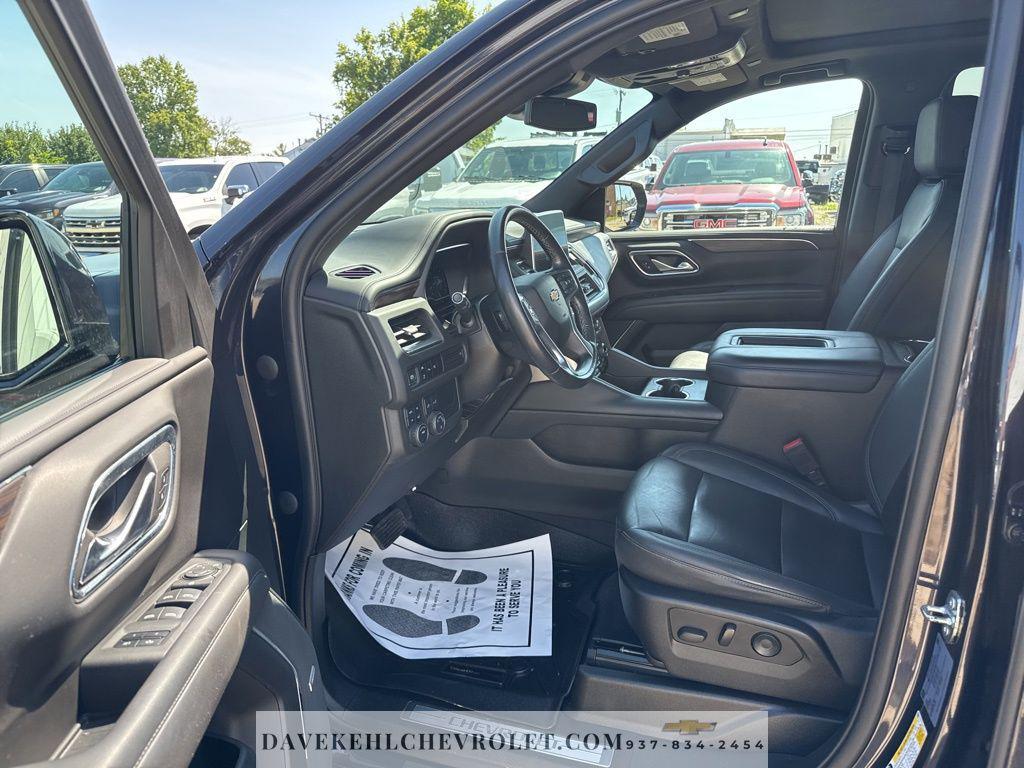 used 2023 Chevrolet Tahoe car, priced at $46,980