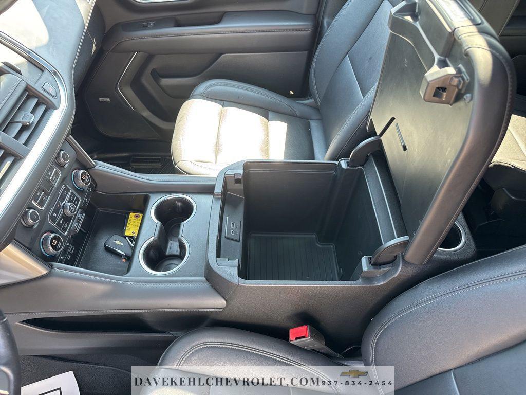 used 2023 Chevrolet Tahoe car, priced at $46,980