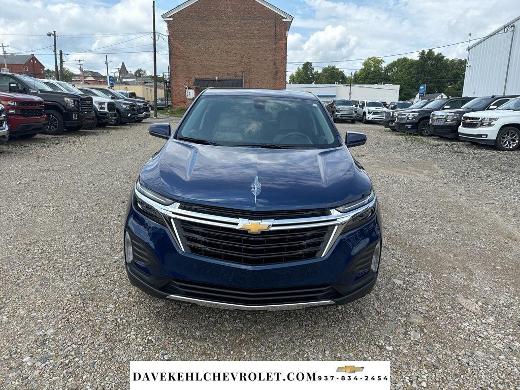 used 2022 Chevrolet Equinox car, priced at $20,950